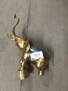 Brass Elephant.