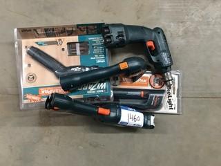 Black & Decker Versapack Power Tool Set.