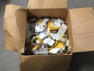 Quantity of of Assorted Seals & Gaskets. 