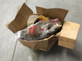 Quantity of of Assorted O-Rings.
