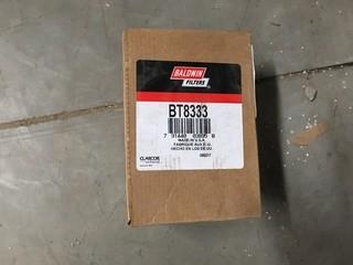 (3) Filters, BT8333.