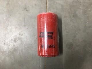(2) Filters, BT595.