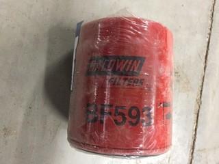 (2) Filters, BF593.