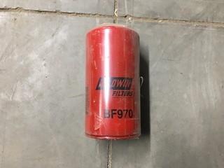 (4) Filters, BF970.