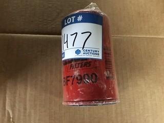 (4) Filters, BF7990.