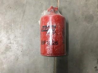 (3) Filters, BF1226.