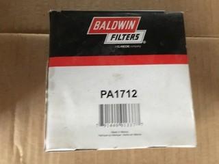 (2) Filters, PA1712.