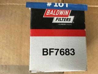 (2) Filters, BF7683.