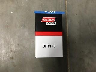 (5) Filters, BF1173.