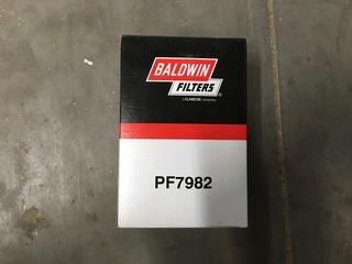 (6) Filters, PF7982.