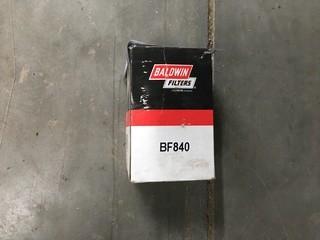 (3) Filters, BF840.