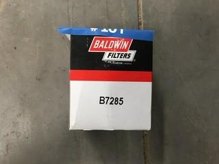 (5) Filters, B7285.