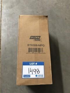 (2) Filters, BT8308-MPG.