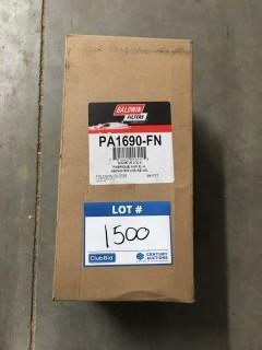 (2) Filters, PA1690-FN.