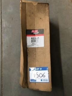 (2) Filters, RS3935.