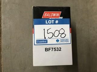 (6) Filters, BF7532.