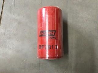 (2) Filters, BF7813.