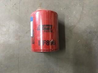 (2) Filters, BF896.