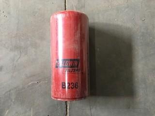 (5) Filters, B236.