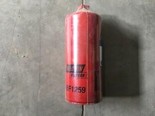 (5) Filters, BF1259.