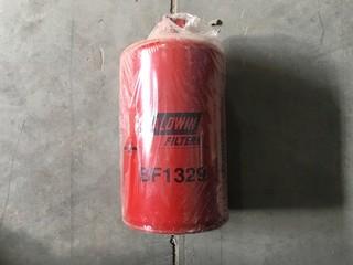 (2) Filters, BF1329.