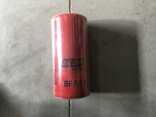 (5) Filters, BF7653.