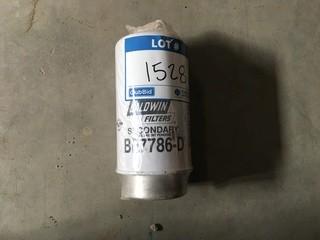 Filter, BF7786-D.