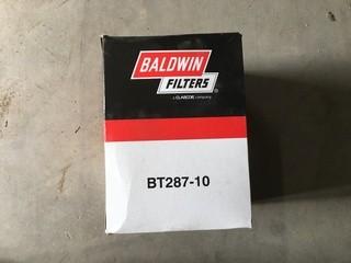 Filter, BT287-10.
