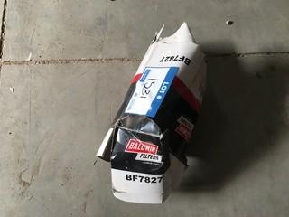 Filter, BF7827.