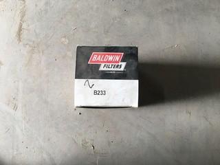 (2) Filters, B233.