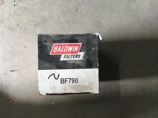 (2) Filters, BF790.