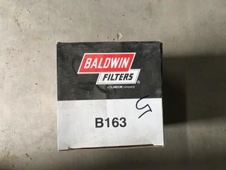 (5) Filters, B163.