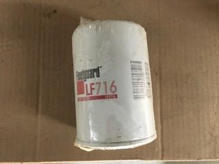(10) Filters, LF716.