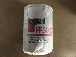 (4) Filters, FF5052.
