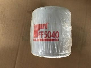 (9) Filters, FF5040.