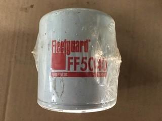 (9) Filters, FF5040.