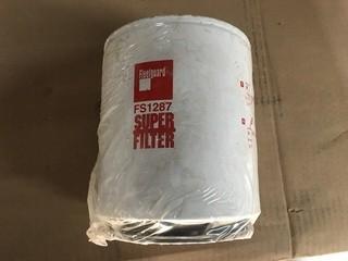 (7) Filters, FS1287.