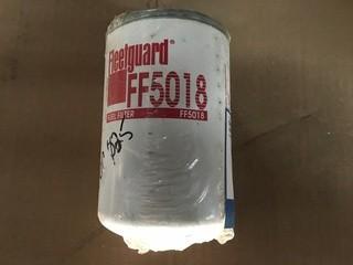 (2) Filters, FF5018.