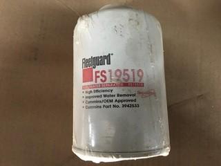 (6) Filters, FS 19519.