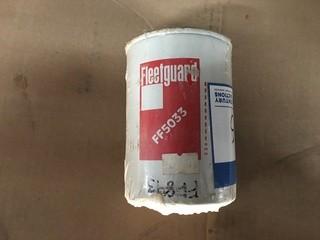 Filter, FF5033.