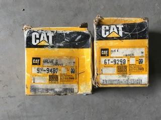 (2) Assorted Valve G.