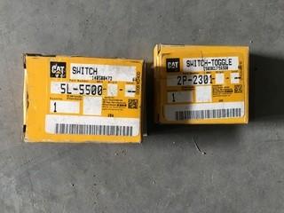 Switch & Switch Toggle.