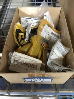 Quantity of of Assorted Springs.