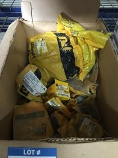 Quantity of of Assorted Parts Including Ammeter, Cord, Mounting & More. 