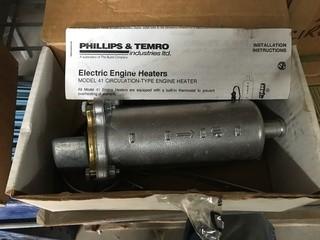 Circulation Type Engine Heater, 2204037.