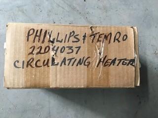 Circulation Type Engine Heater, 2204037.