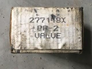 Pr-2 Valve, 277148x.