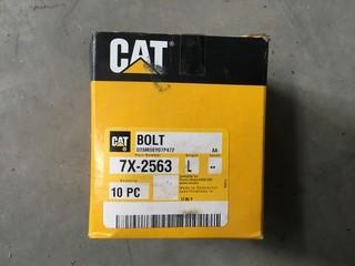 Bolt, 7X-2563.