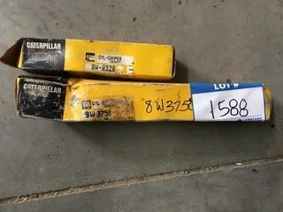Cyl-A & Cyl-Damper.