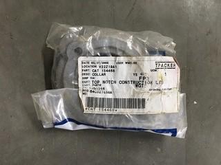 (4) Collars, 1S4468,